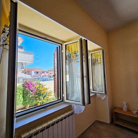 Bebo House Fiumicino Apartment Exterior foto