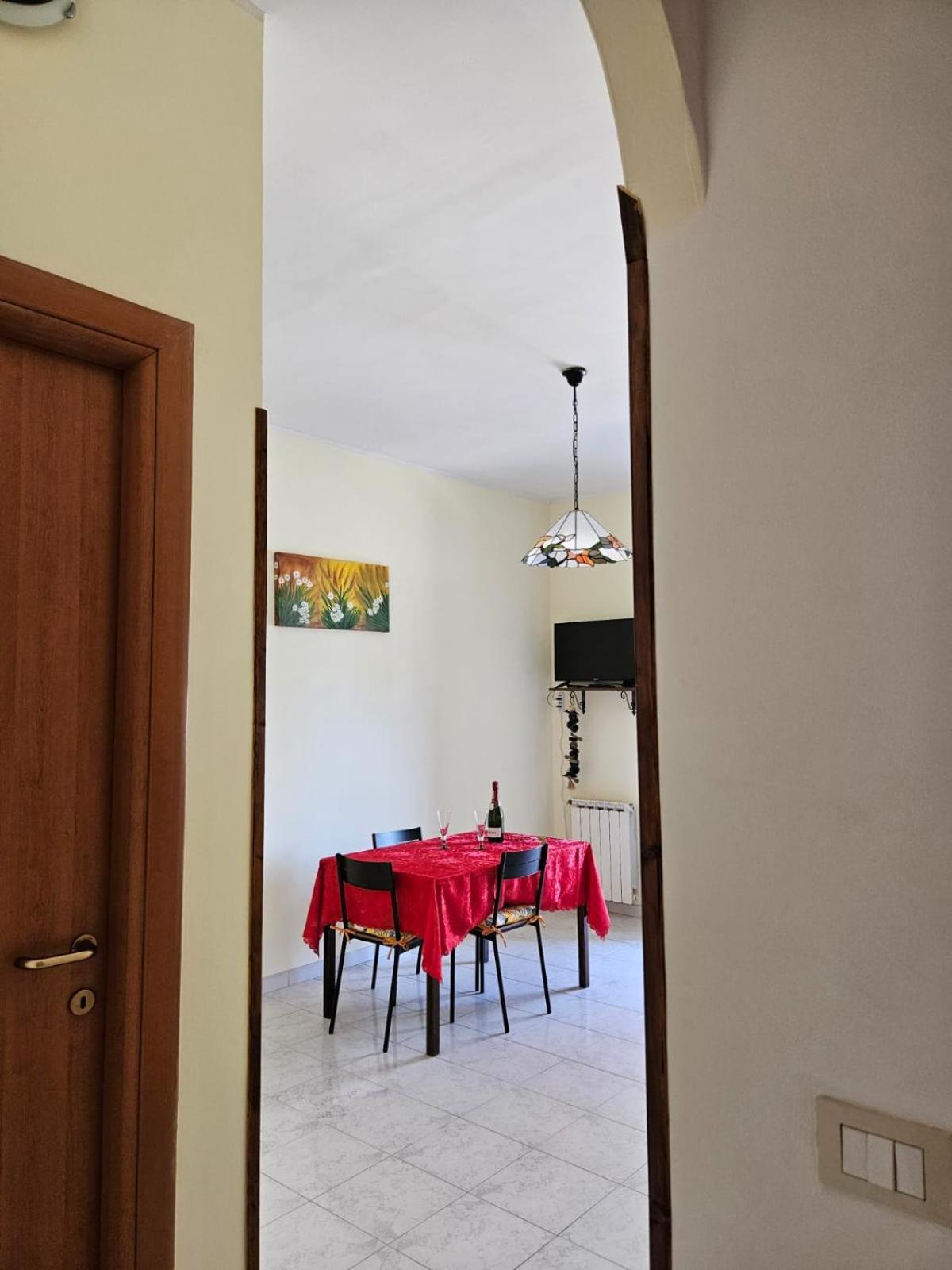Bebo House Fiumicino Apartment Exterior foto