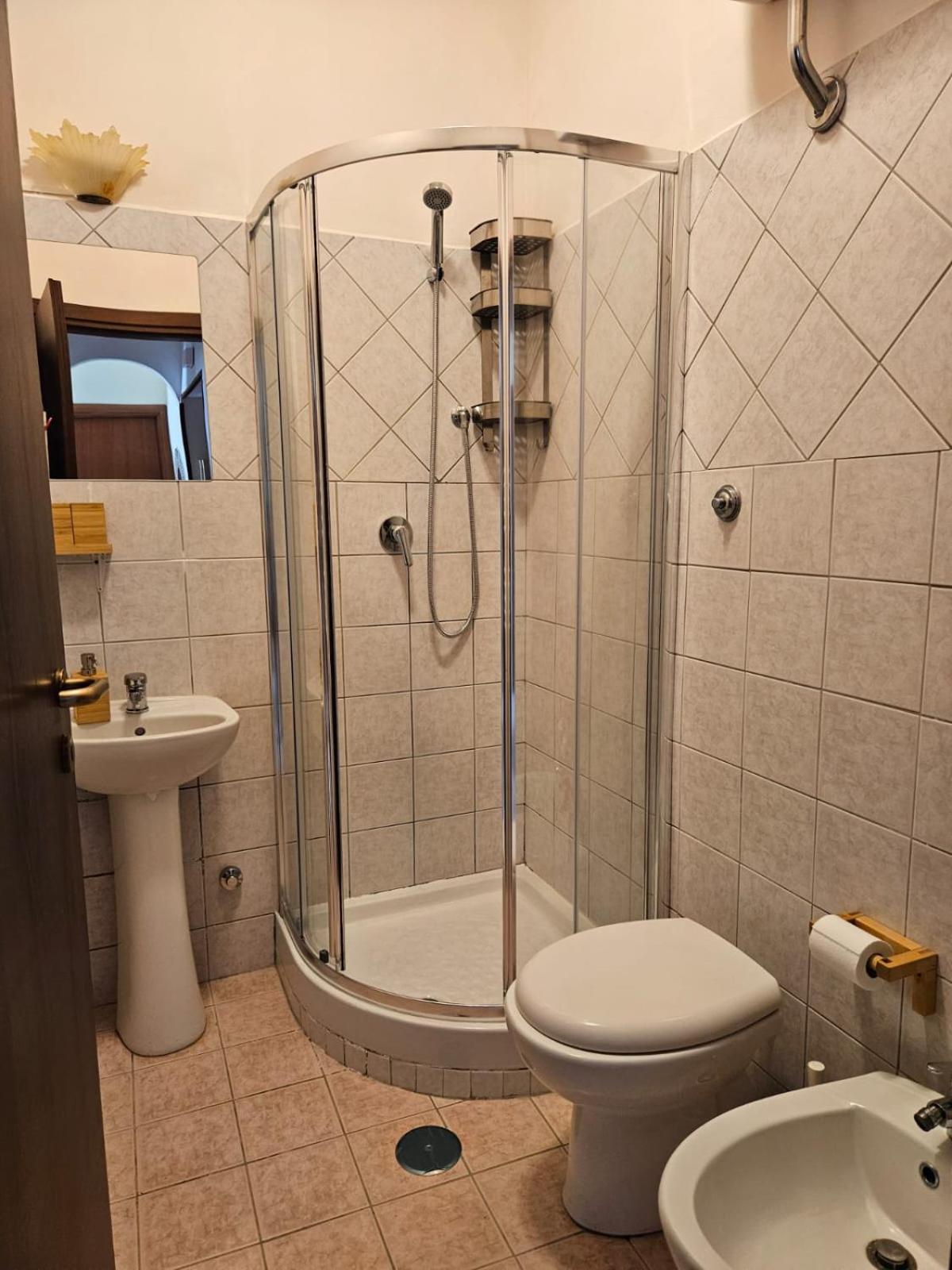 Bebo House Fiumicino Apartment Exterior foto