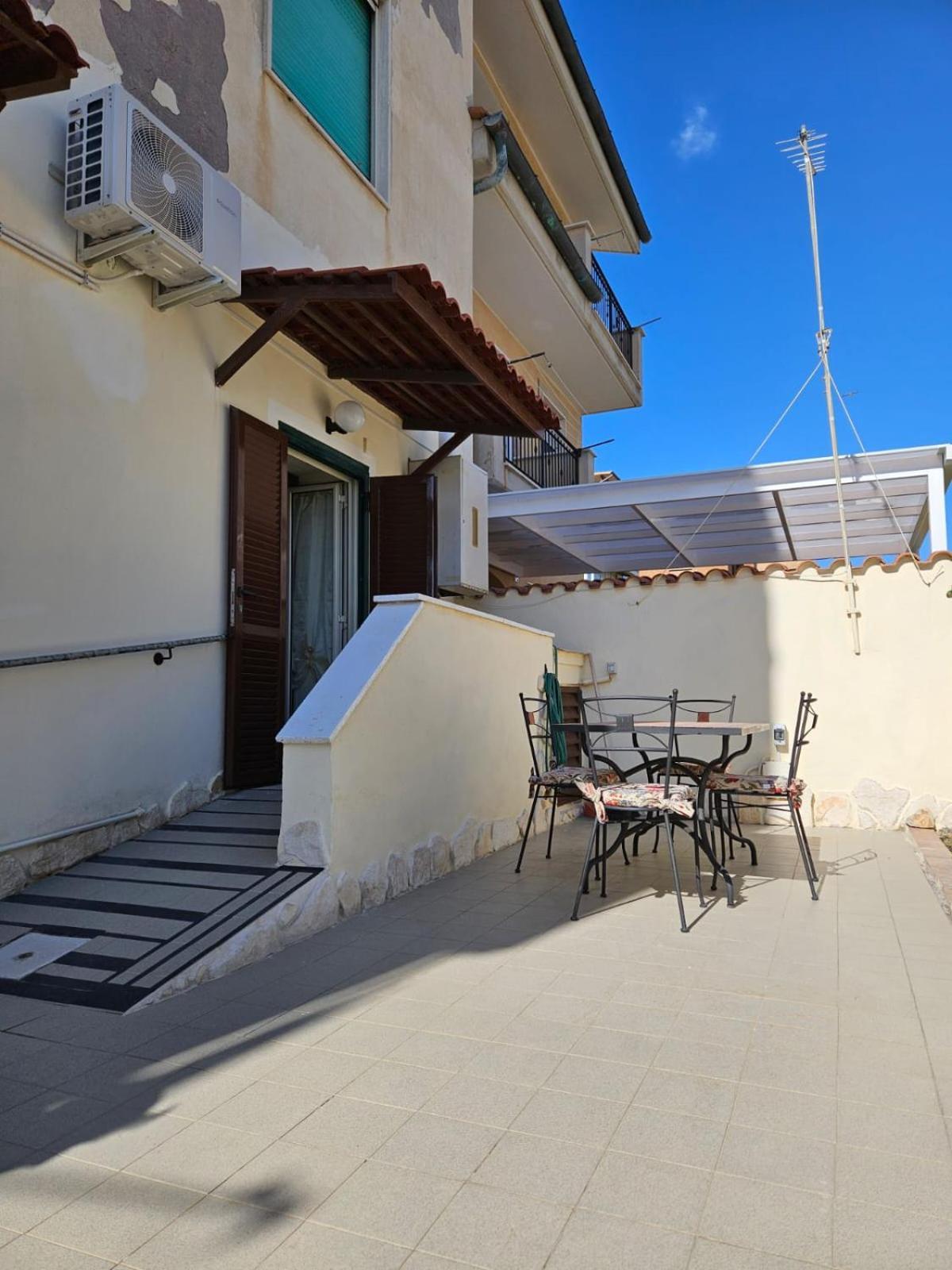 Bebo House Fiumicino Apartment Exterior foto