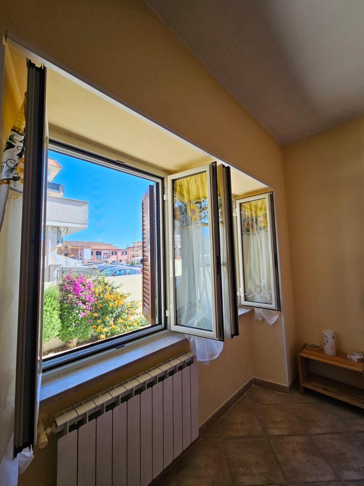 Bebo House Fiumicino Apartment Exterior foto